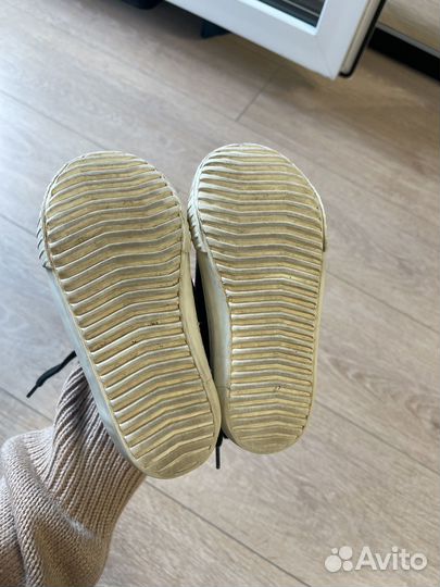 Кеды для мальчика