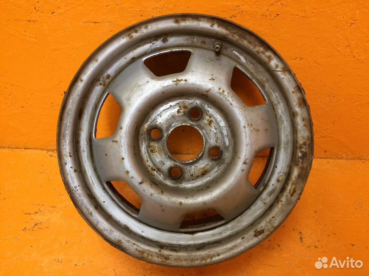 1 шт. Диски 14 4х100 DIA 58,1