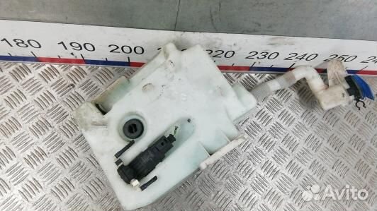 Бачок омывателя volkswagen golf 6 (SEA32NL01)