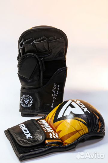 Перчатки RDX immaf Yllow