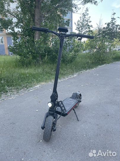 Электросамокат Kugoo g2 pro