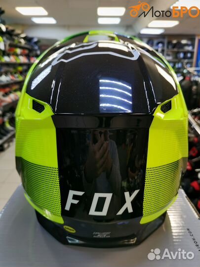 Мотошлем Fox V1