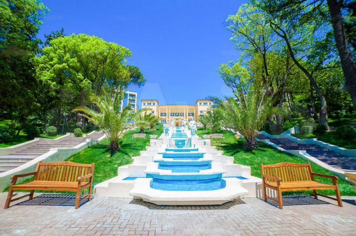 2-к. апартаменты, 150 м², 5/7 эт.