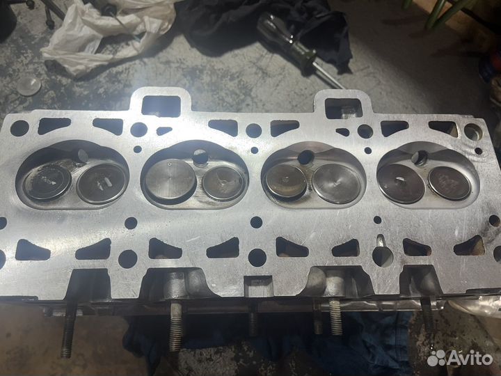 Гбц ваз 8 клапанный 1.6