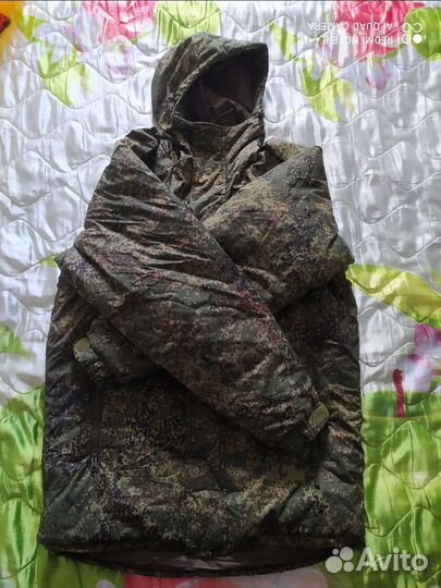 Военная форма бушлат