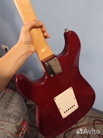 Электрогитара Flight