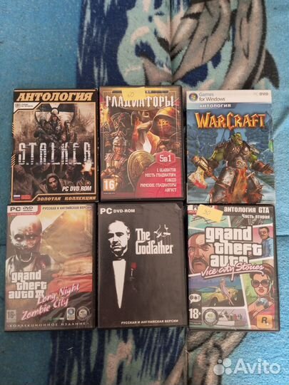 Компьютерные игры