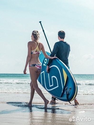 Sup борд сап доска Gladiator PRO 10.6