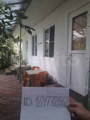 Комната 22 м² в 1-к., 1/1 эт.