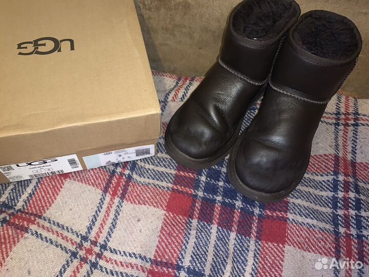 Угги Ugg Classic mini