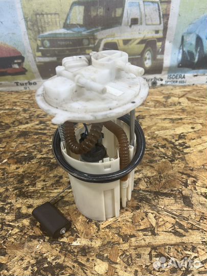 Топливный насос Лада Гранта