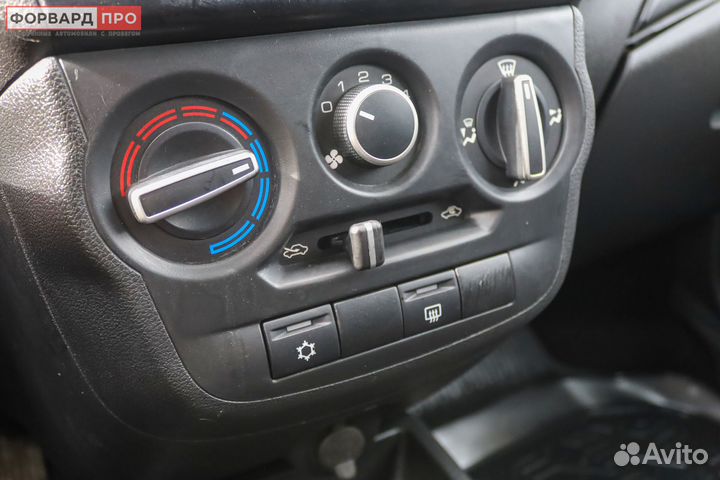LADA Granta 1.6 МТ, 2018, 84 700 км