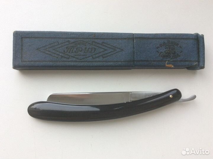 Опасная бритва Волга