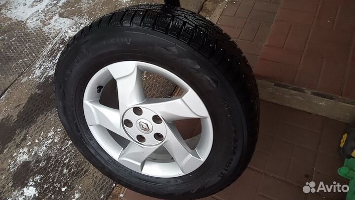 Колеса зимние r16