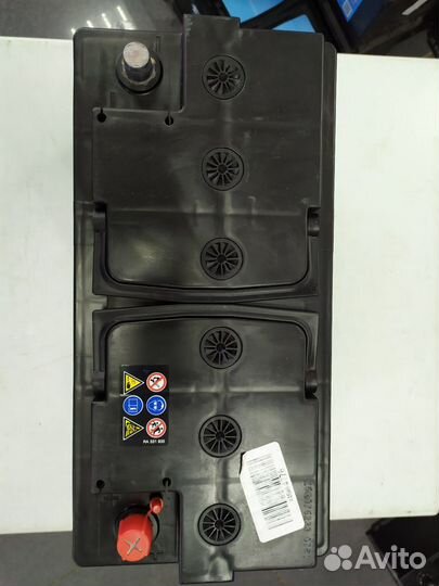 Аккумулятор 90Ач AGM Edcon (Varta) Германия vrla