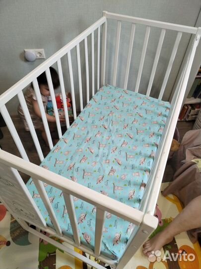 Детская кровать