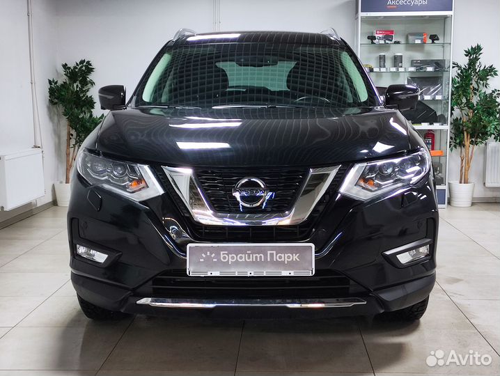 Nissan X-Trail 2.5 CVT, 2020, 47 000 км