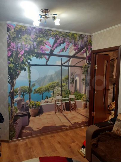 2-к. квартира, 44,3 м², 1/5 эт.