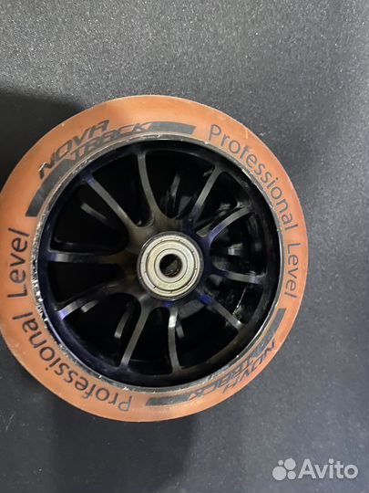 Колеса для трюкового самоката 120mm Nova Track