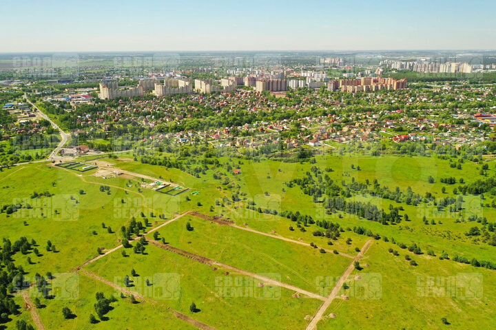 Участок 6 сот. (ИЖС)