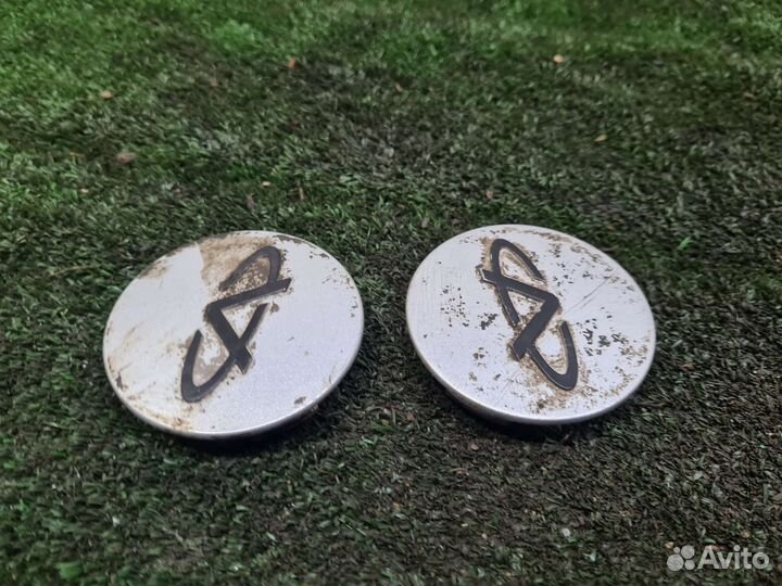 Колпачек центрального отверстия диска Chery Fora