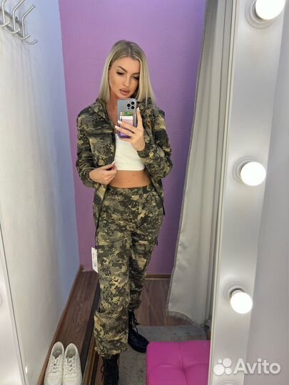 Костюм горка летний