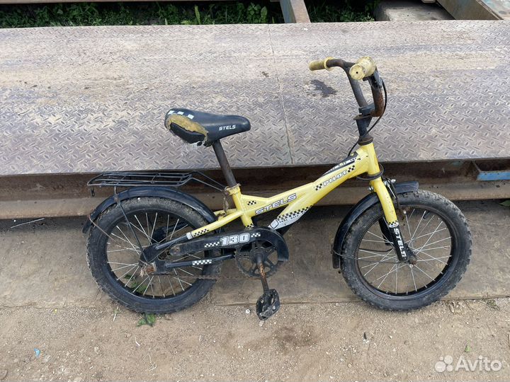 Велосипед бу