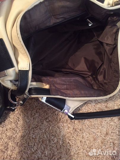 Cумка кожаная