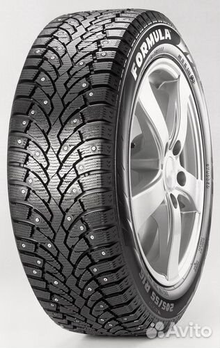 Pirelli Formula Ice 265/60 R18 T