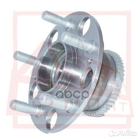 Ступица колеса с ABS зад прав/лев honda/ OD