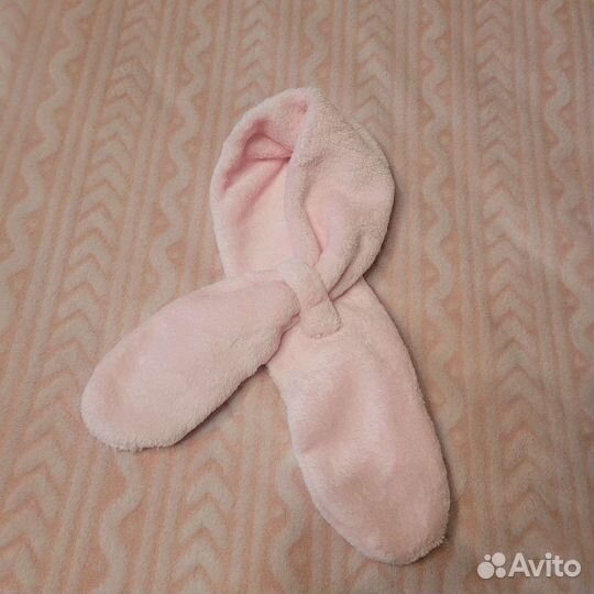 Шарф для девочки новый Sterntaler 80 см