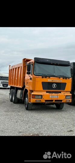Shacman (Shaanxi) SX3257DR384, 2012
