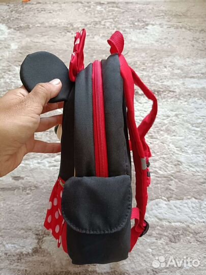 Рюкзак Samsonite и Skip Hop для девочки