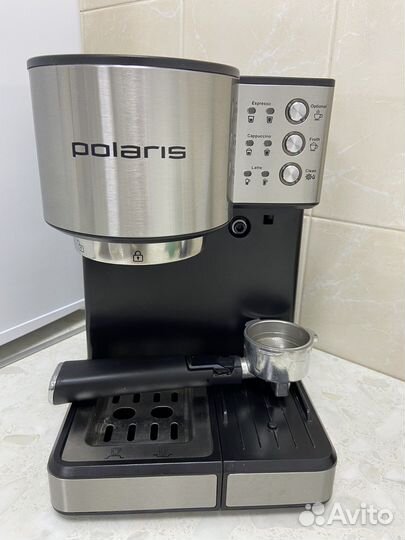 Кофемашина рожковая