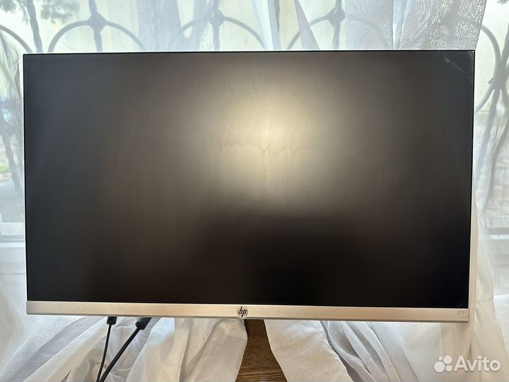 Монитор hp 27f display