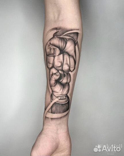 Мастер татуировки Псков