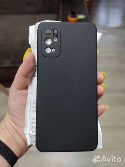 Чехол Poco M3 pro 5G