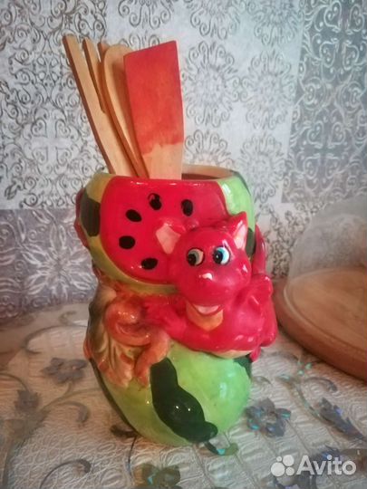 Емкости (баночки) для сыпучих продуктов