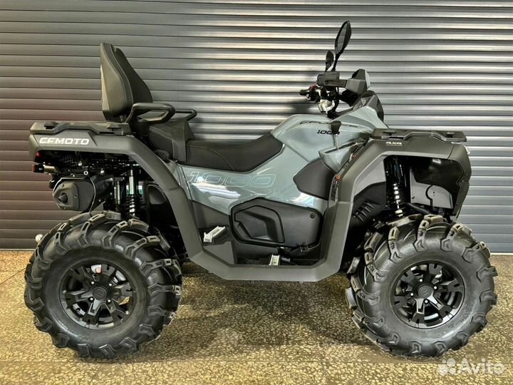 Квадроцикл Cfmoto cforce 1000 EPS NEW
