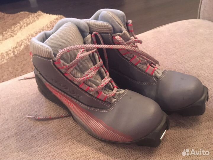 Лыжные ботинки marax