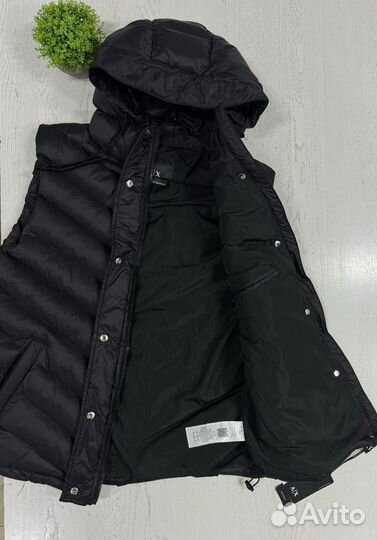 Жилет Armani Exchange