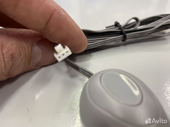 Кнопка Valet scher-khan logicar