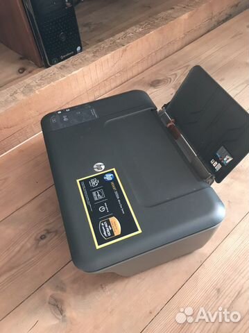 Принтер hp deskjet 2050A