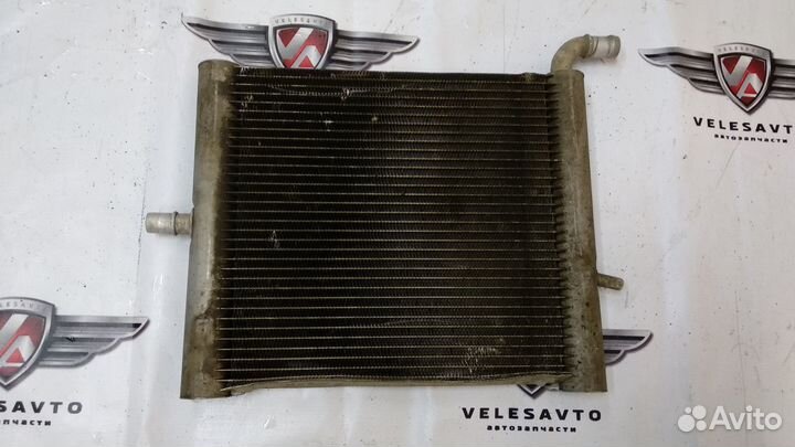 Радиатор дополнительный LR Discovery 5 2016-2020 г