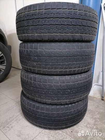 Yokohama Ice Guard SUV G075 225/55 R18 98