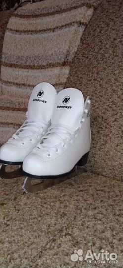 Коньки детские nordway