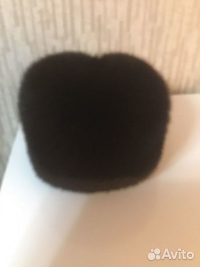 Шапка зимняя меховая женская