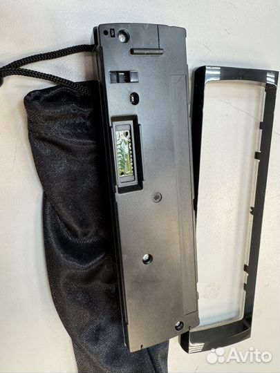 Панель Pioneer MVH-S520BT