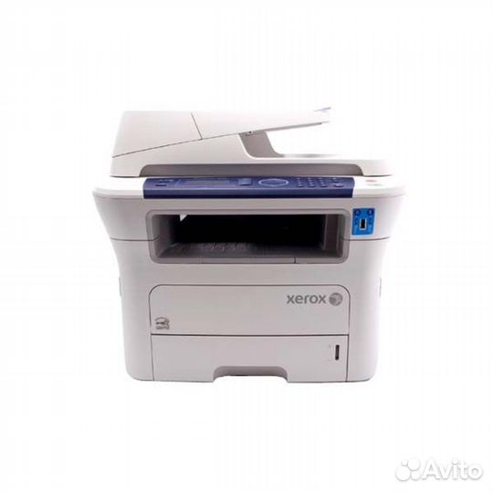Мфу лазерный Xerox WorkCentre 3220, A4, RJ-45, ADF