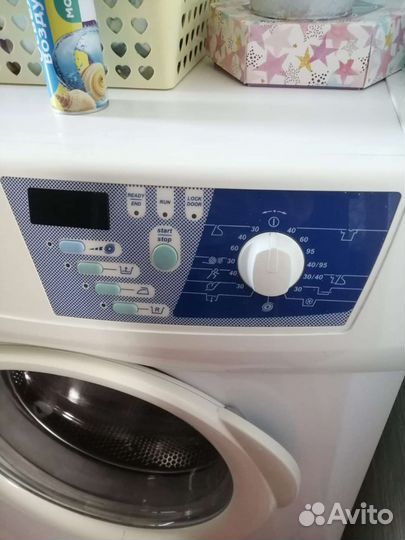 Стиральная машина
